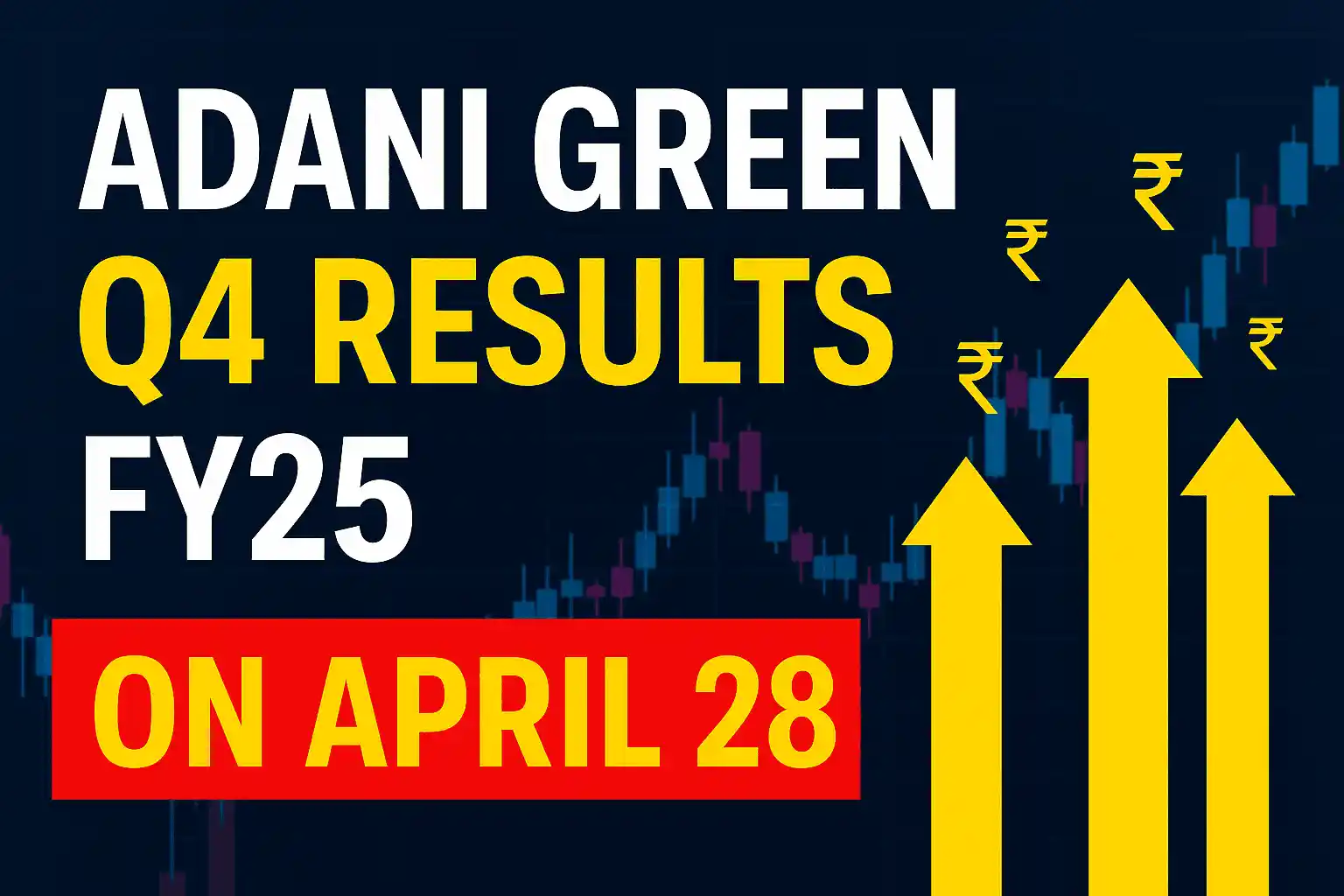 Adani Green Energy Financial Results Announcement 2025